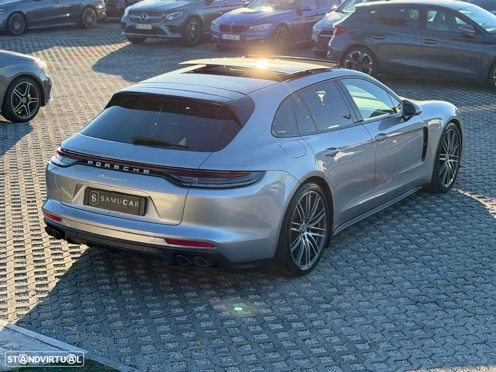 Porsche Panamera Sport Turismo - 6