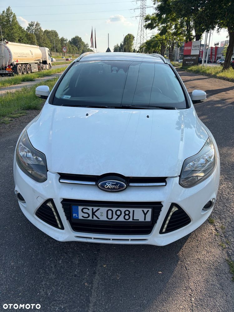 Ford Focus 1.6 EcoBoost Titanium - 3