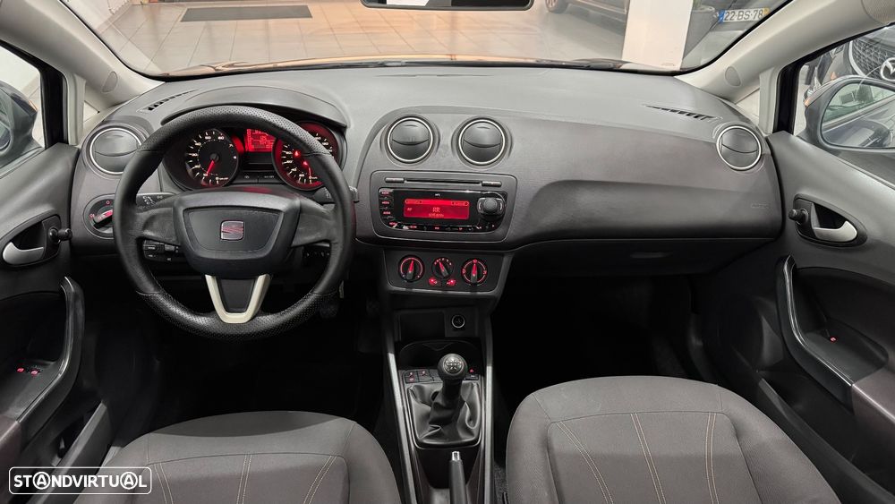 SEAT Ibiza 1.2 12V Reference - 6