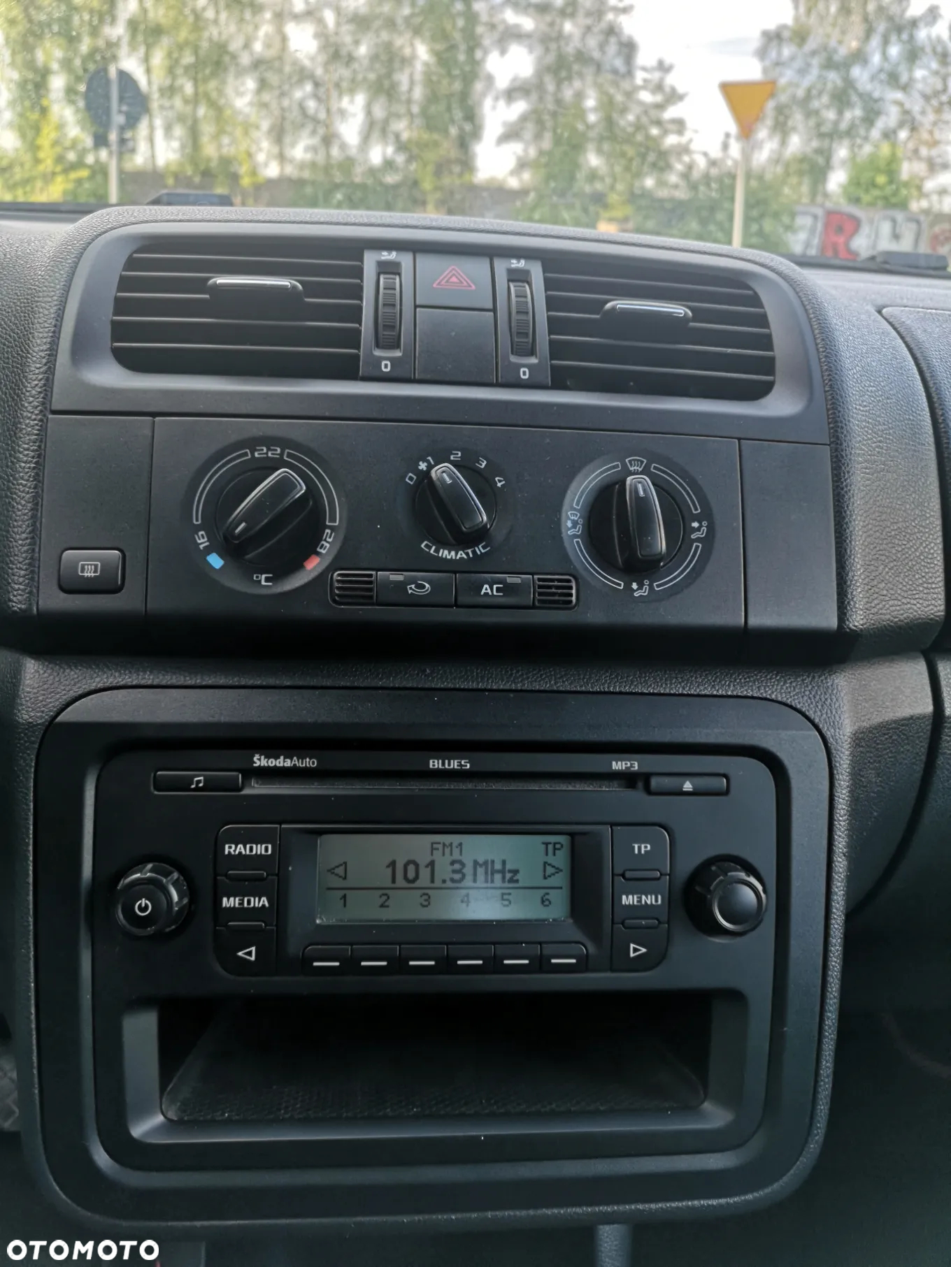 Skoda Fabia - 20