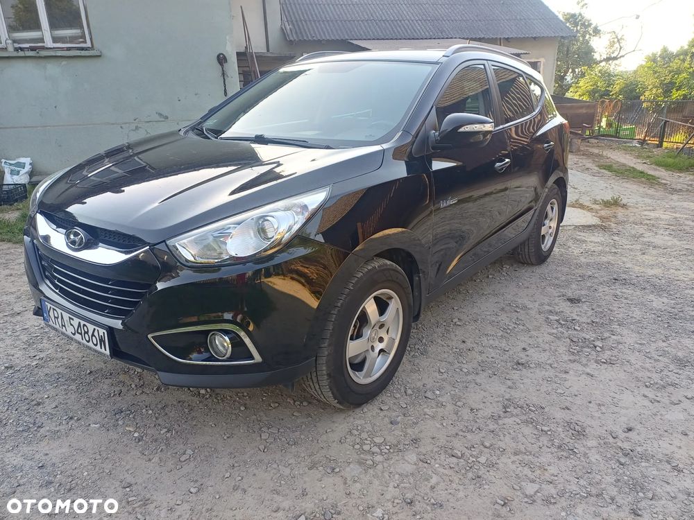 Hyundai ix35 1.7 CRDi Premium 2WD - 9