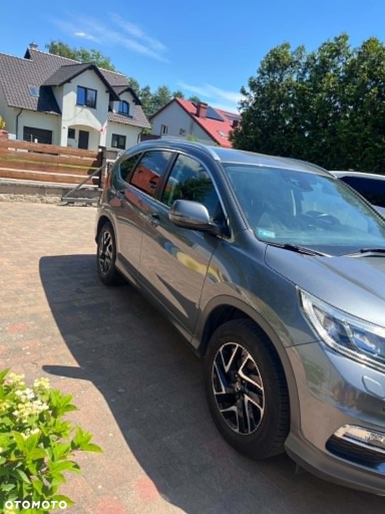 Honda CR-V 2.0 Elegance Plus (2WD) - 5