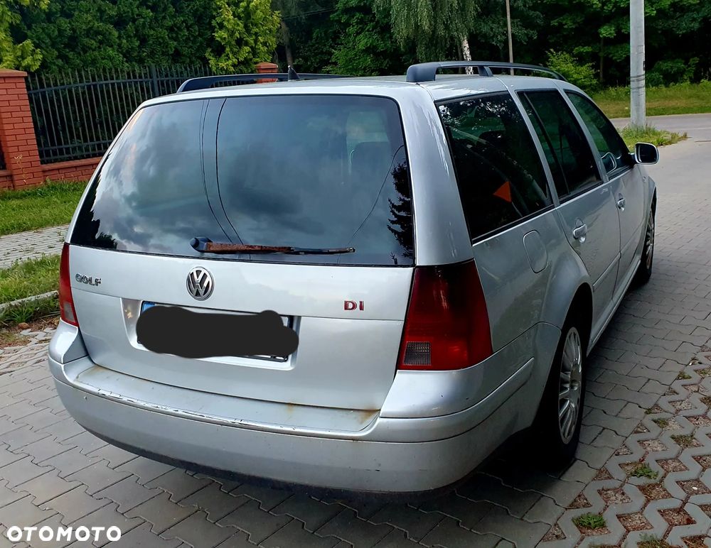 Volkswagen Golf 1.9 TDI Comfortline - 11