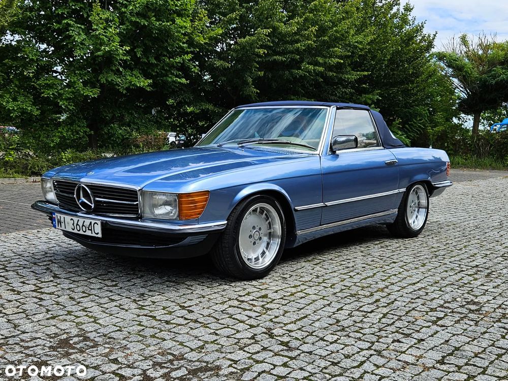 Mercedes-Benz SL - 1