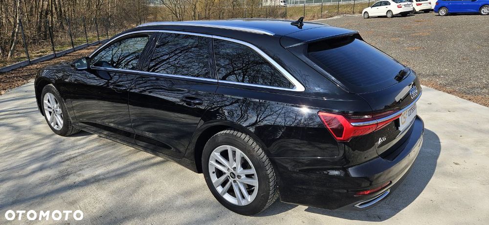 Audi A6 Avant 40 TDI mHEV Quattro S tronic - 12