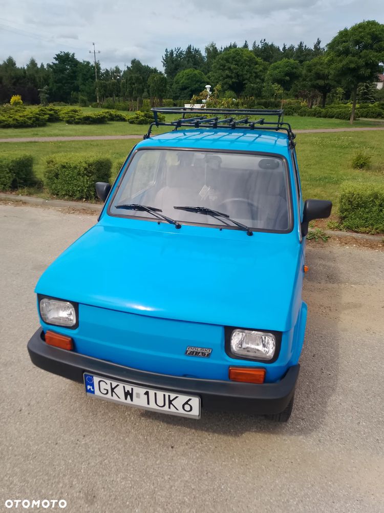 Fiat 126 650 Standard - 1