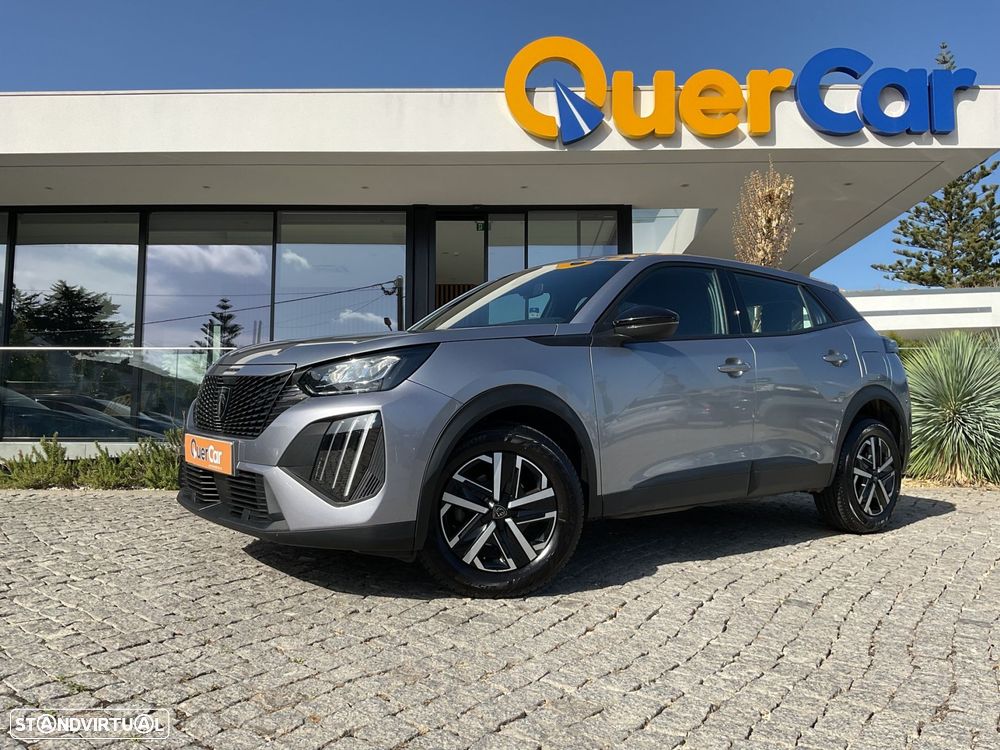 Peugeot 2008 1.2 PureTech Active Pack - 2