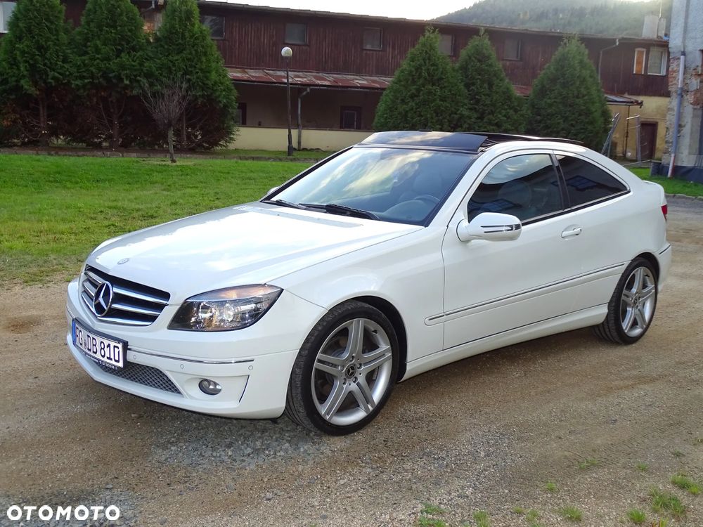 Mercedes-Benz CLC 180 Kompressor - 22