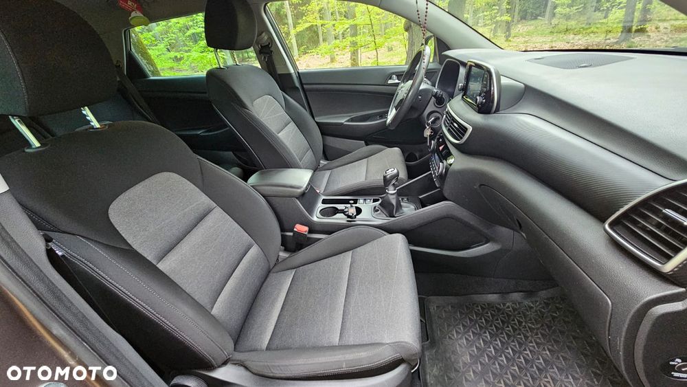 Hyundai Tucson 1.6 GDi Comfort 2WD - 11