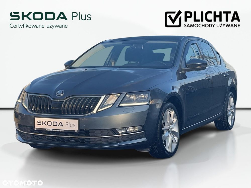 Skoda Octavia 1.5 TSI GPF ACT Style - 1