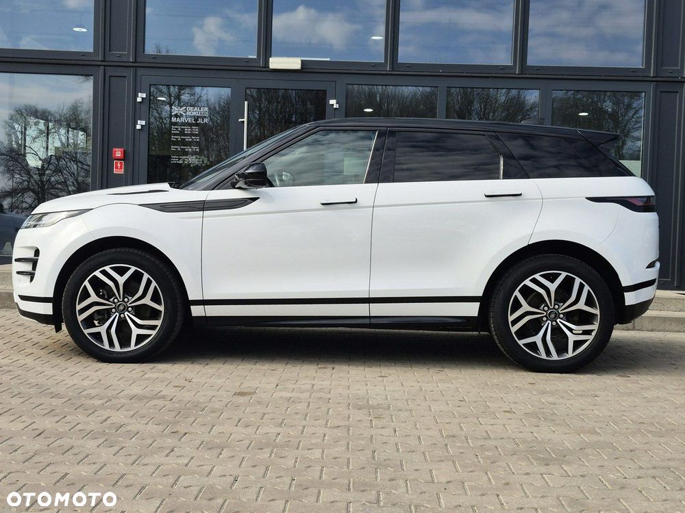 Land Rover Range Rover Evoque - 7
