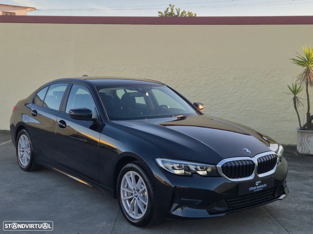 BMW 330 e Auto - 9