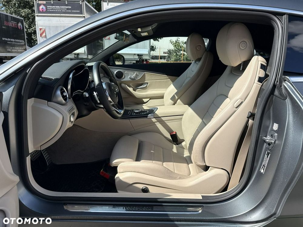 Mercedes-Benz Klasa C 200 9G-TRONIC - 11