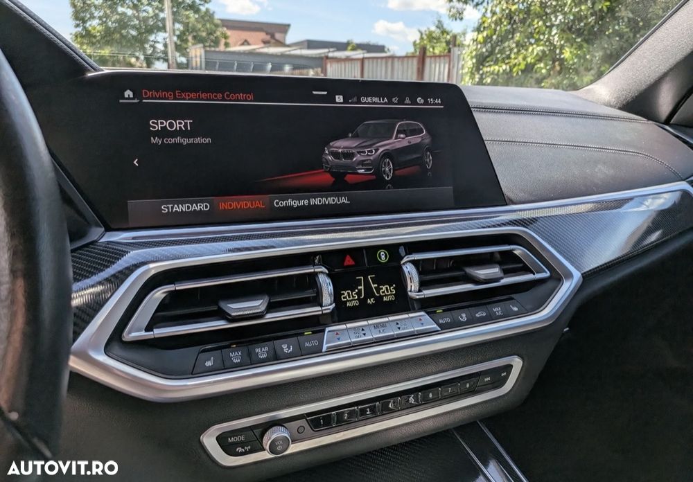 BMW X5 xDrive45e AT PHEV - 7
