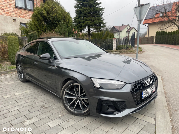 Audi A5 Sportback 35 TDI S tronic sport