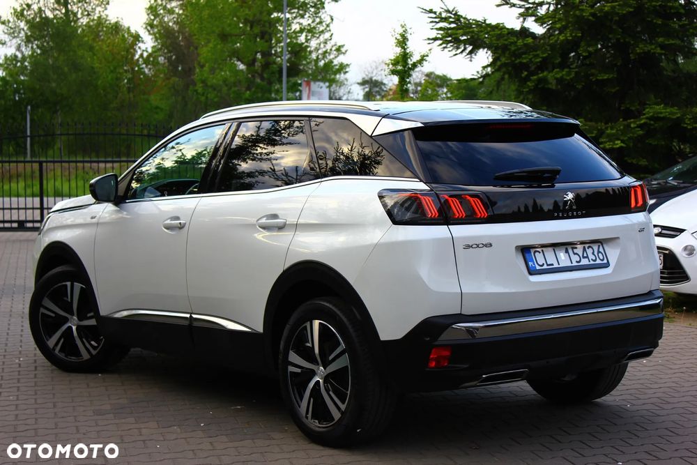 Peugeot 3008 1.5 BlueHDi GT S&S EAT8 - 5