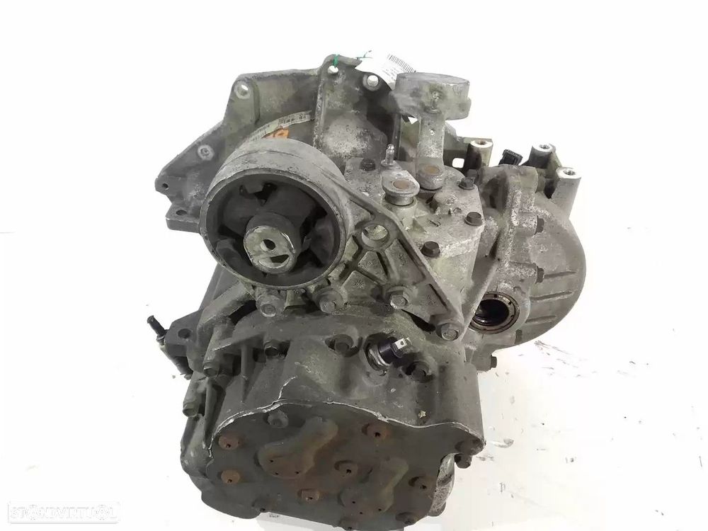 CAIXA VELOCIDADES CHRYSLER VOYAGER IV 2001 - 2