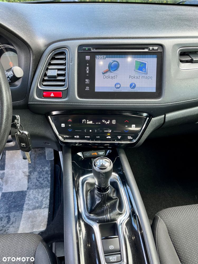 Honda HR-V 1.6 i-DTEC Elegance - 17