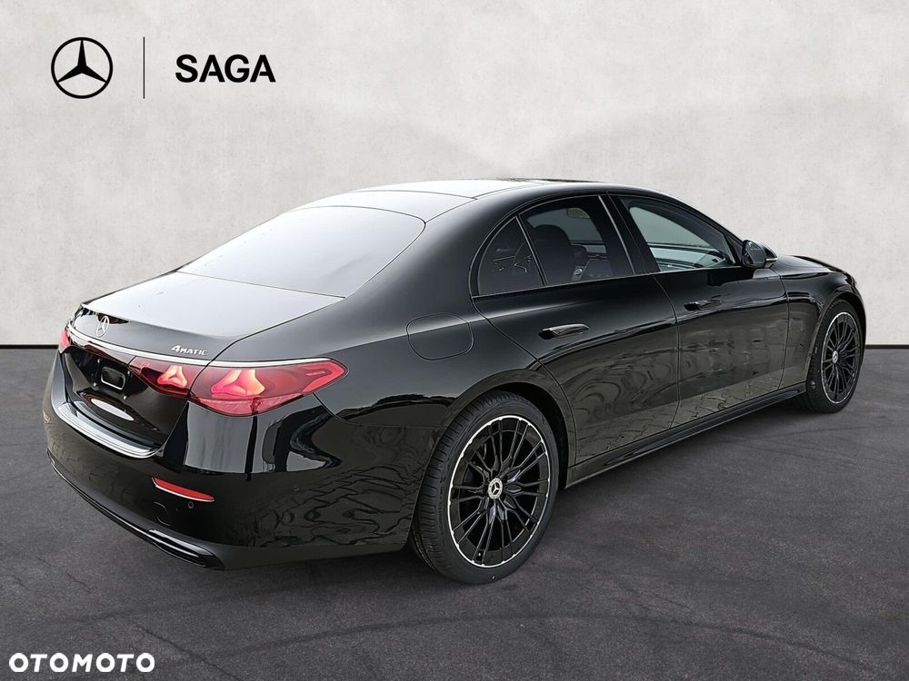 Mercedes-Benz Klasa E - 6