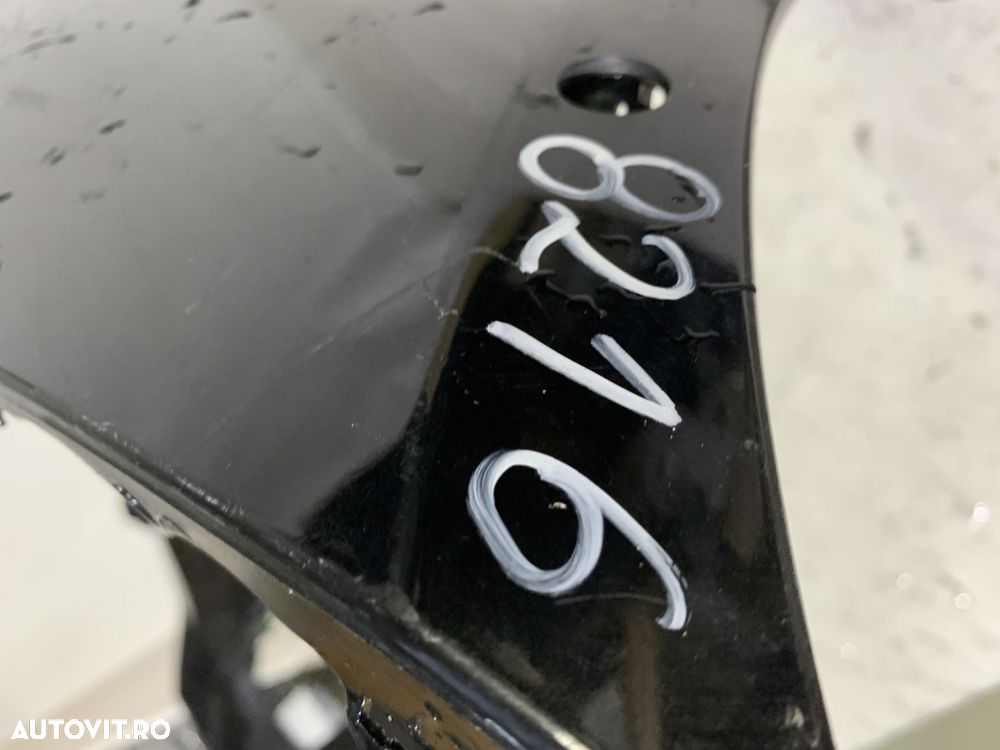 Bara fata BMW Seria 5, G30, G31, LCI, facelift M-Sport, 2020, 2021, 2022, 2023, cod origine OE 51118098644. - 10