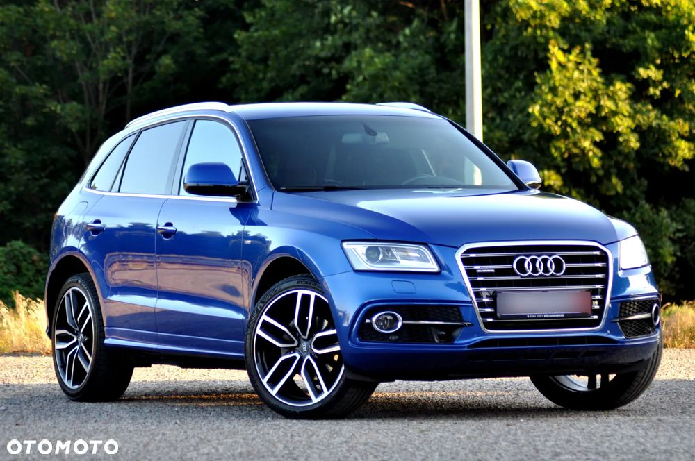 Audi Q5 2.0 TDI Quattro S tronic sport - 2