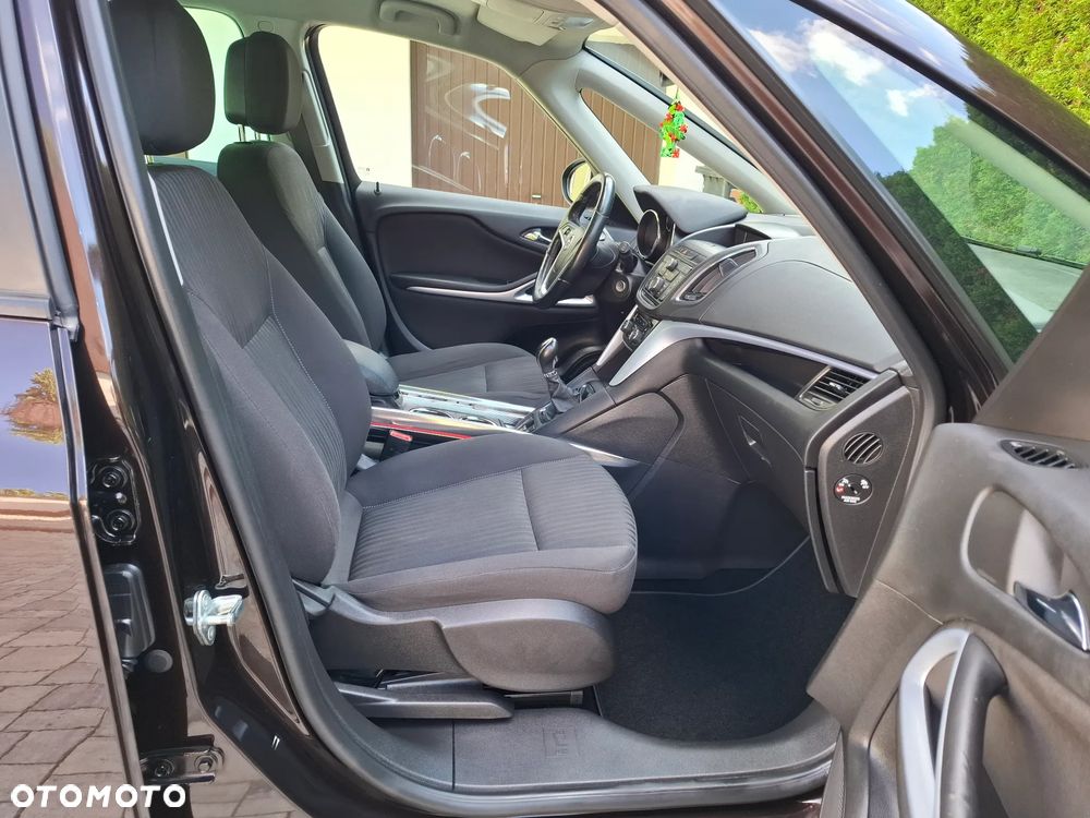Opel Zafira 1.4 Turbo Innovation - 11