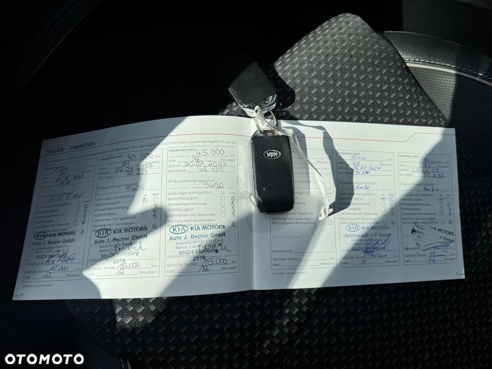 Kia XCeed 1.6 GDI DCT6 OPF SPIRIT - 37