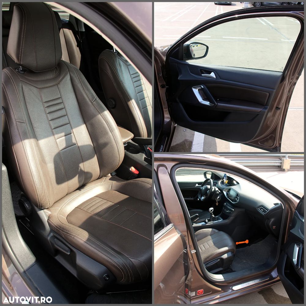 Peugeot 308 SW BlueHDi 120 Stop & Start Winter Edition - 7