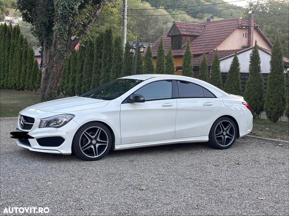 Mercedes-Benz CLA 200 - 7