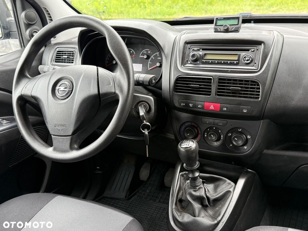 Opel Combo 1.6 CDTI L1H1 Edition - 9