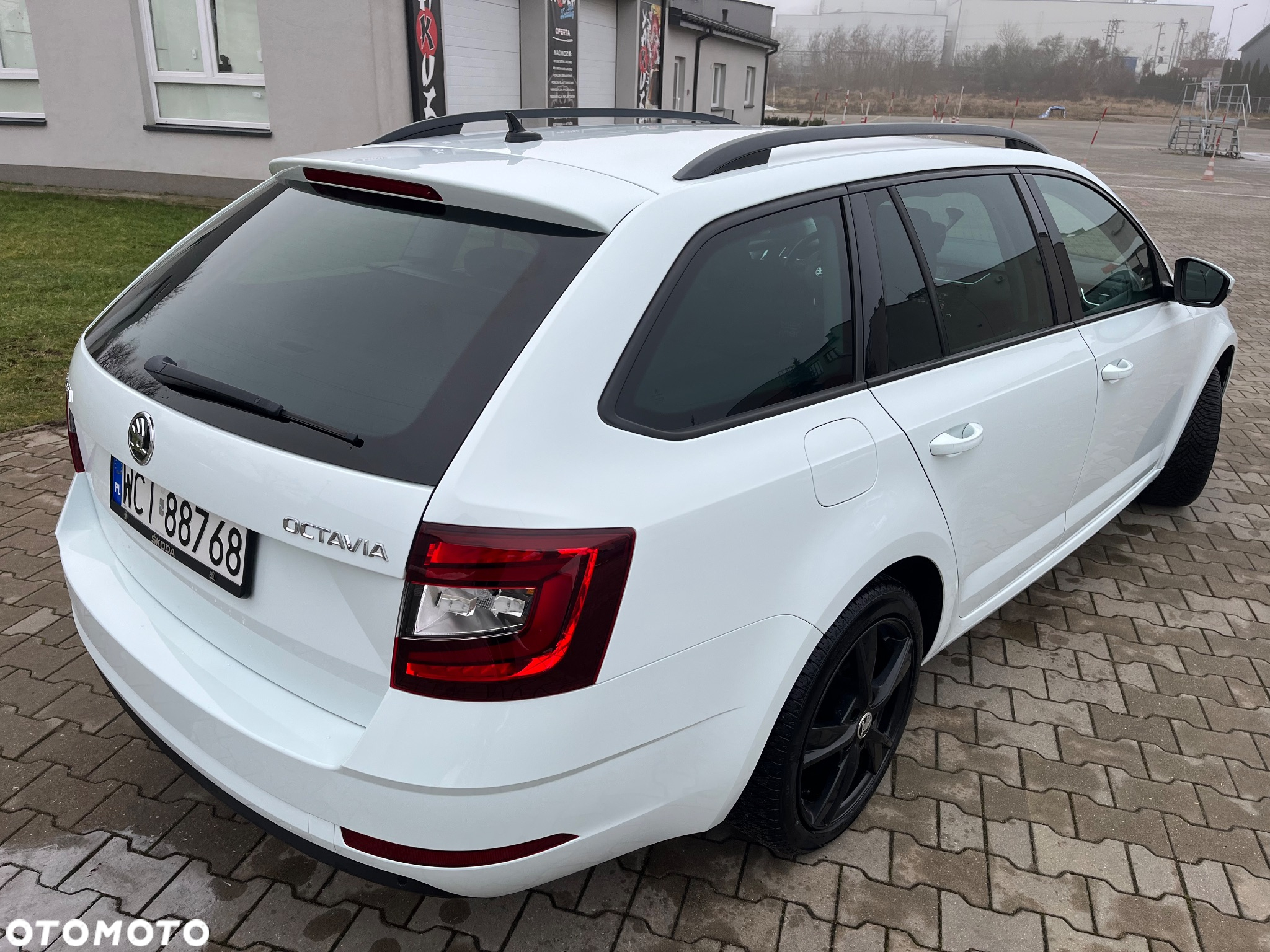 Skoda Octavia 2.0 TDI Drive DSG - 21