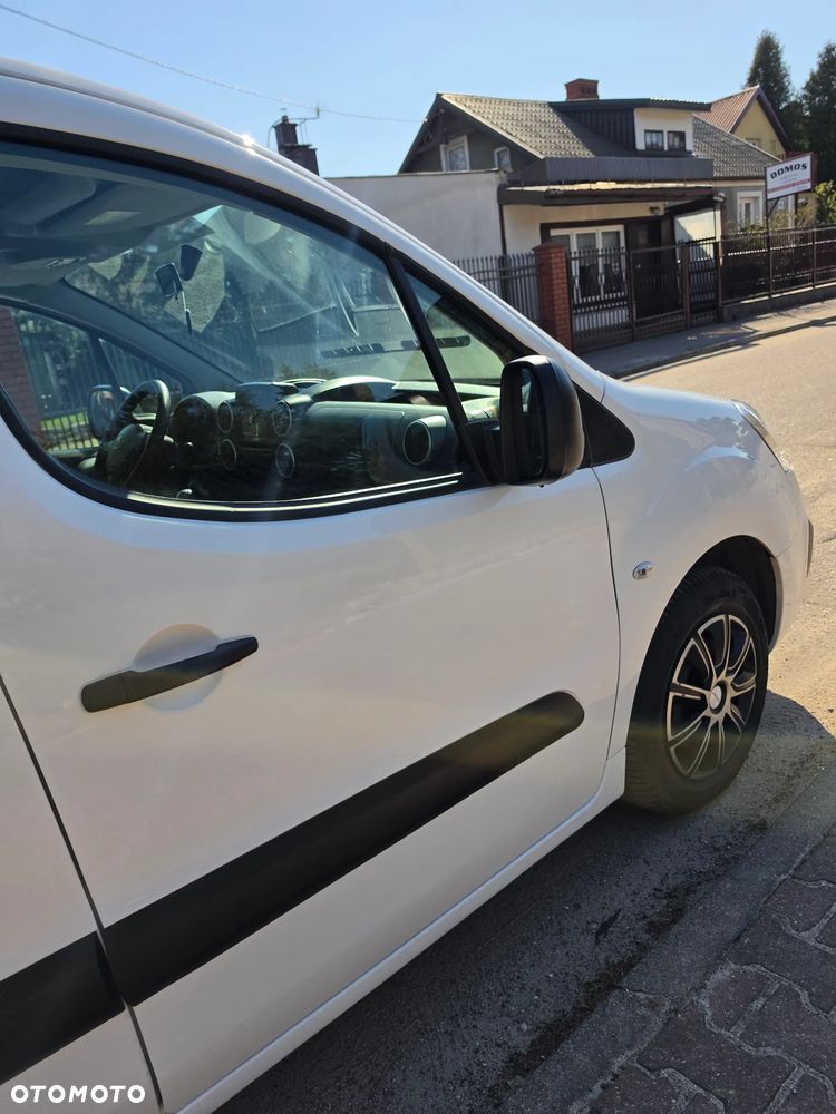 Peugeot Partner L2 Pro (bryg.) - 15