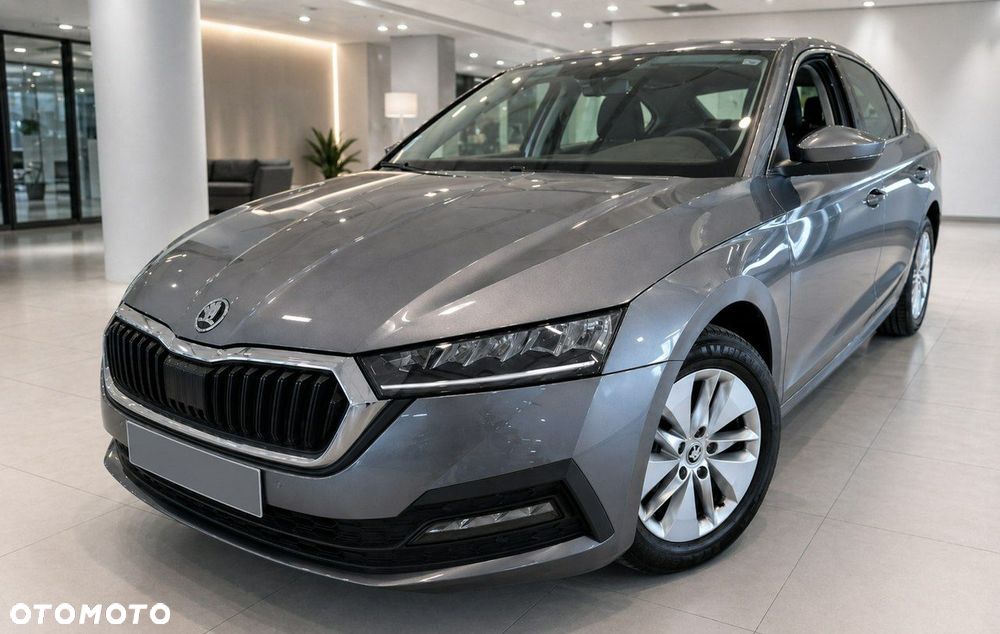 Skoda Octavia 1.5 TSI mHEV Business DSG - 1