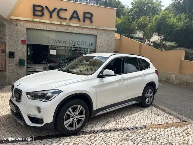 BMW X1 16 d sDrive Auto Line Sport - 1