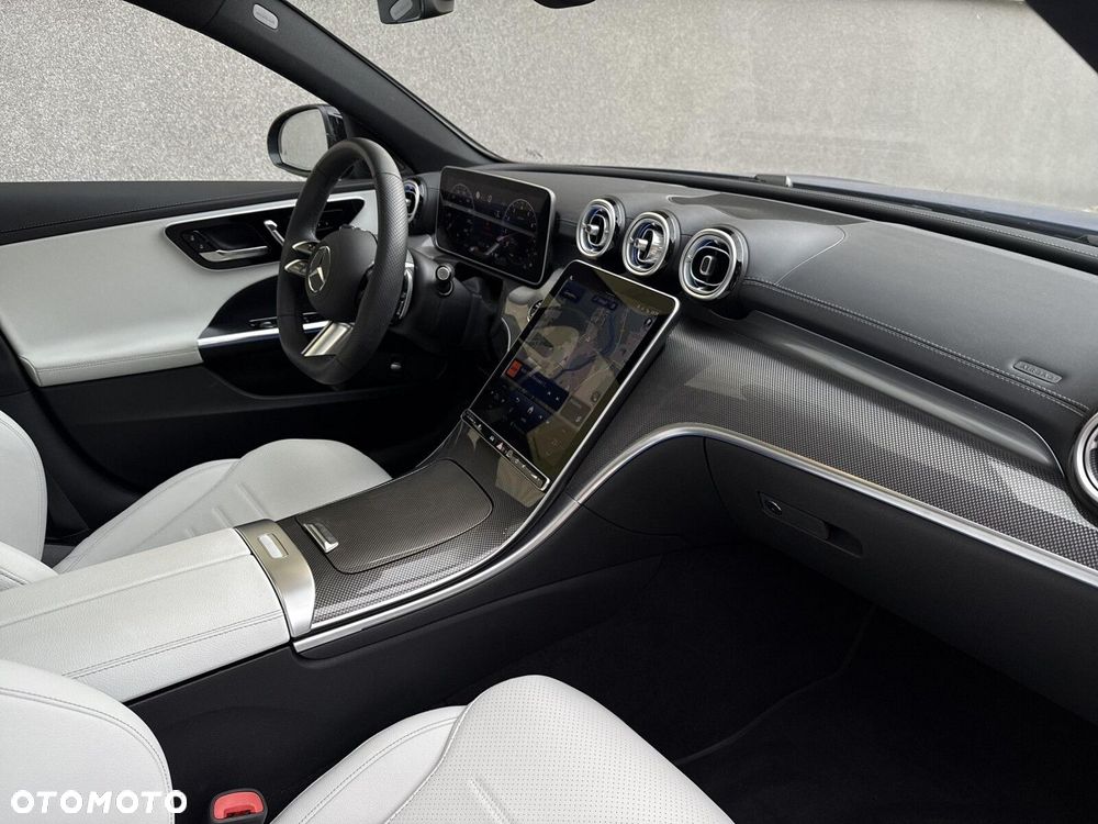 Mercedes-Benz Klasa C - 16