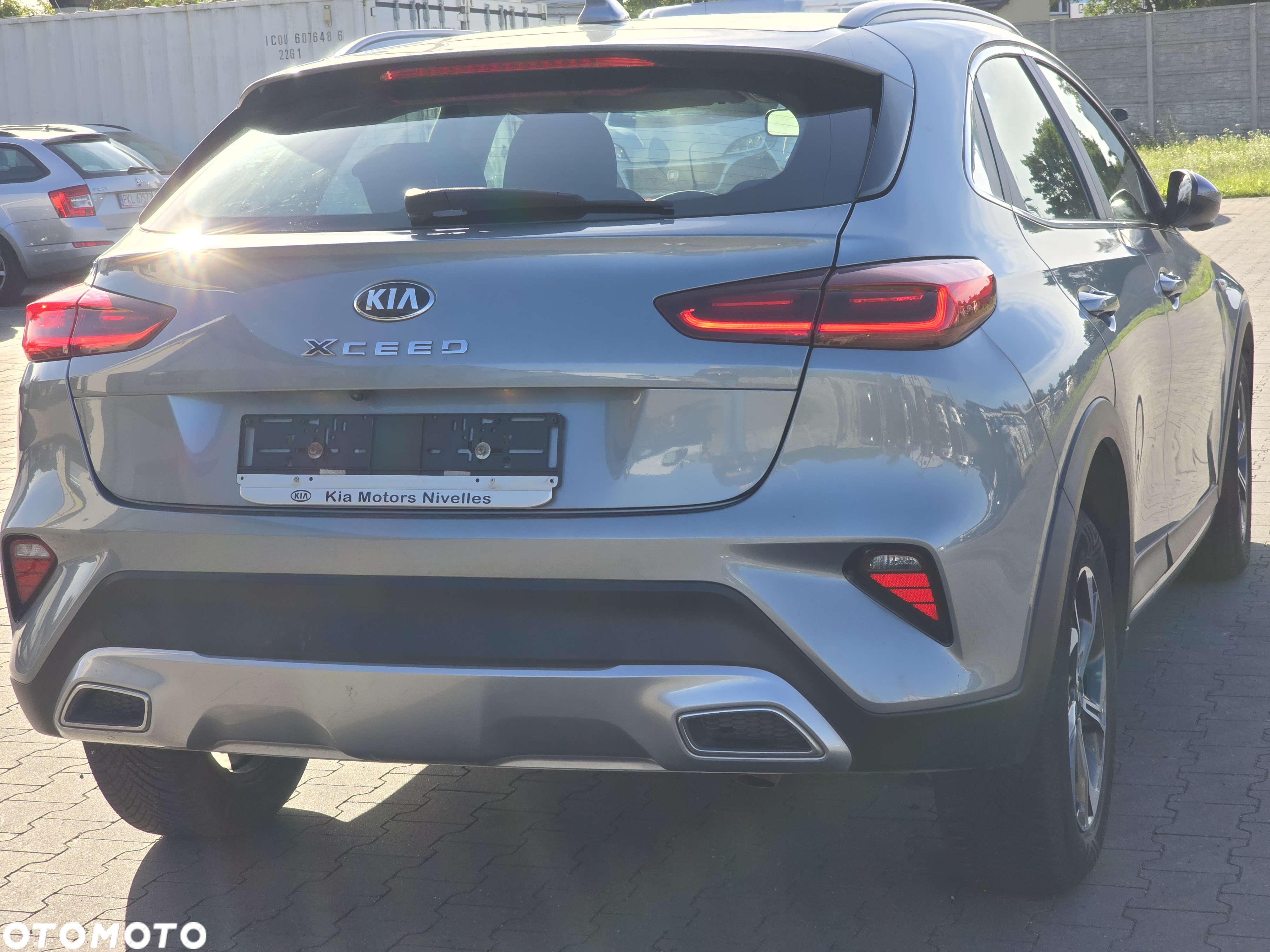 Kia XCeed 1.0 T-GDI L Business Line - 2
