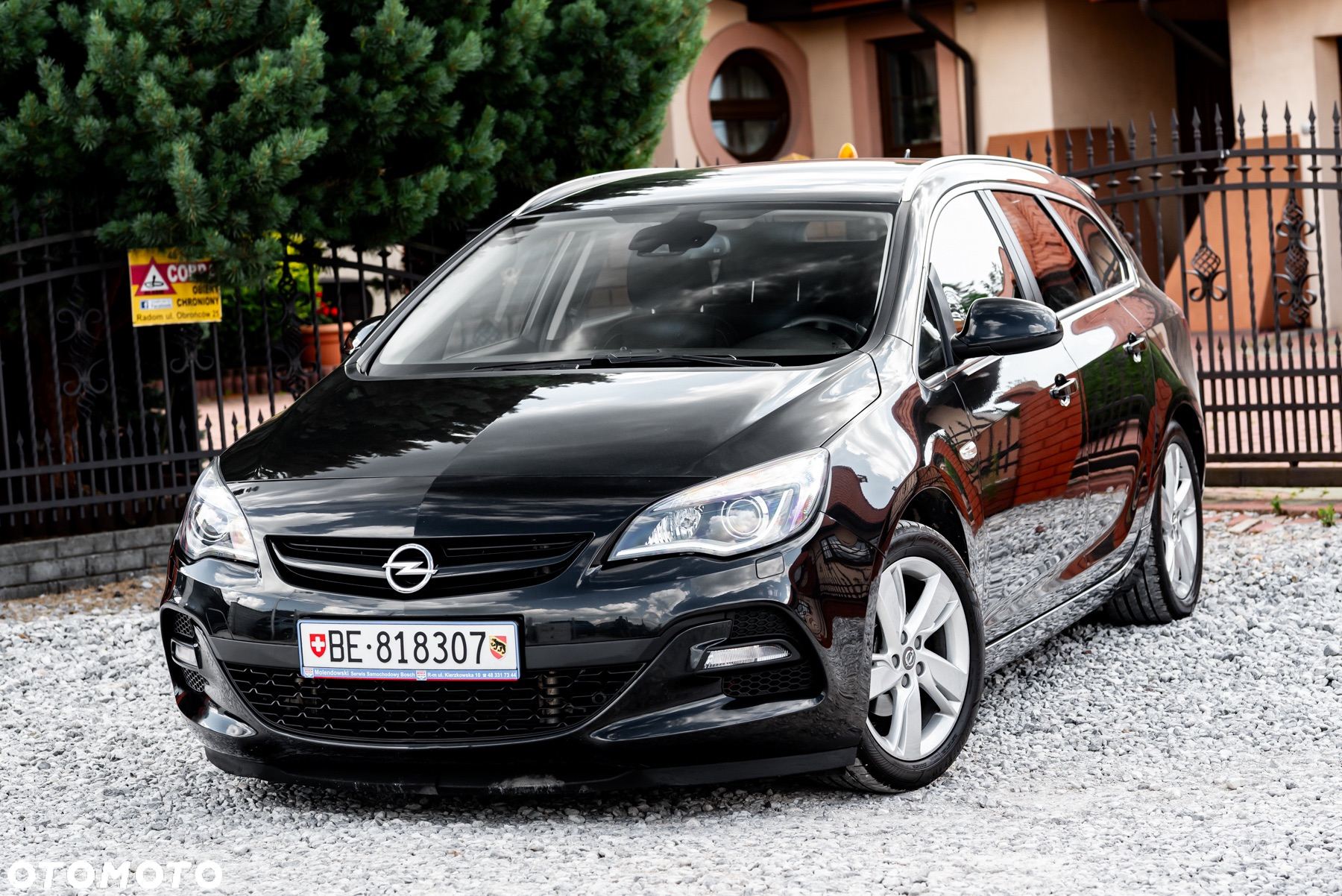 Opel Astra 1.4 Turbo Sport - 2