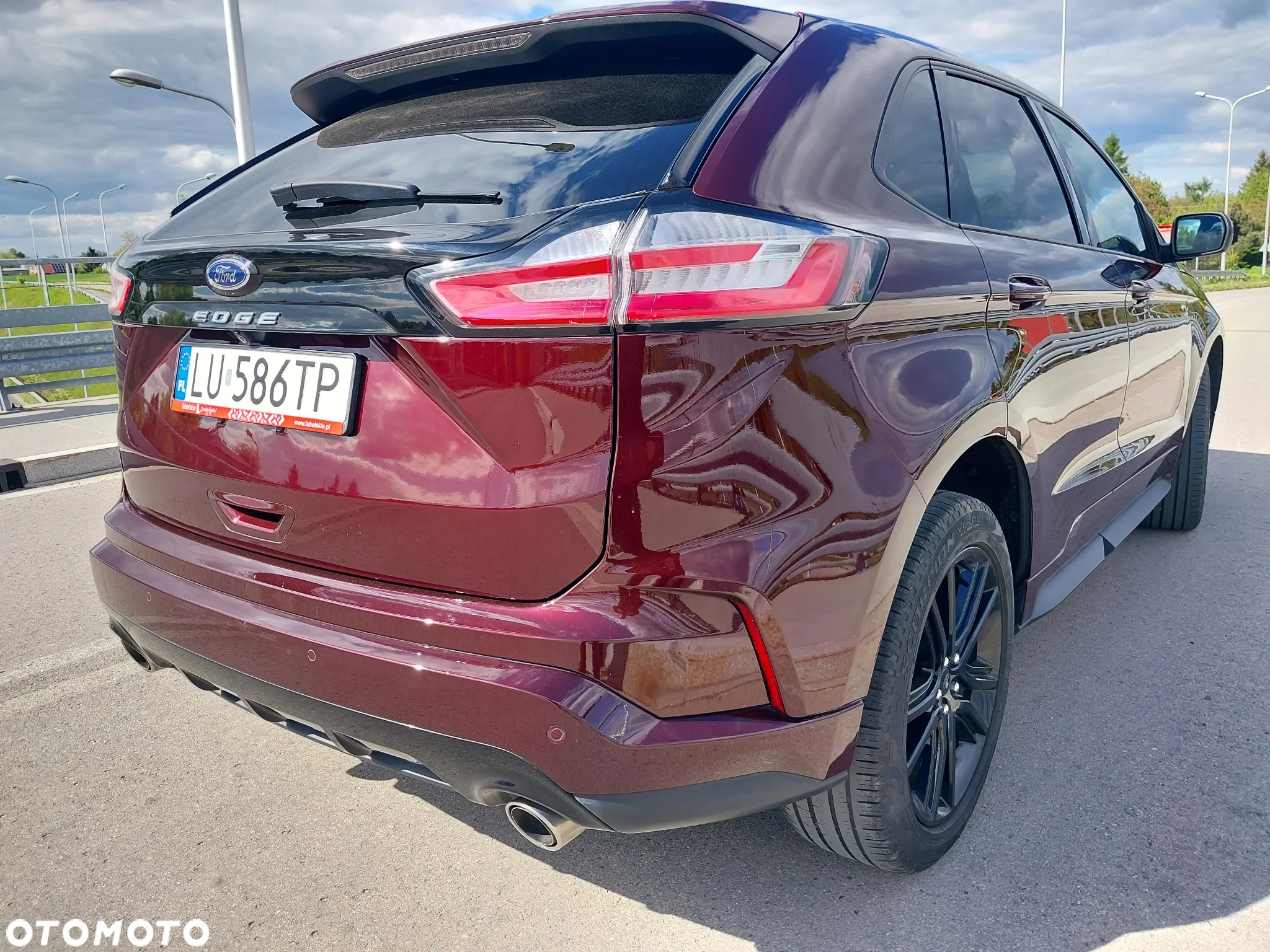 Ford Edge - 5