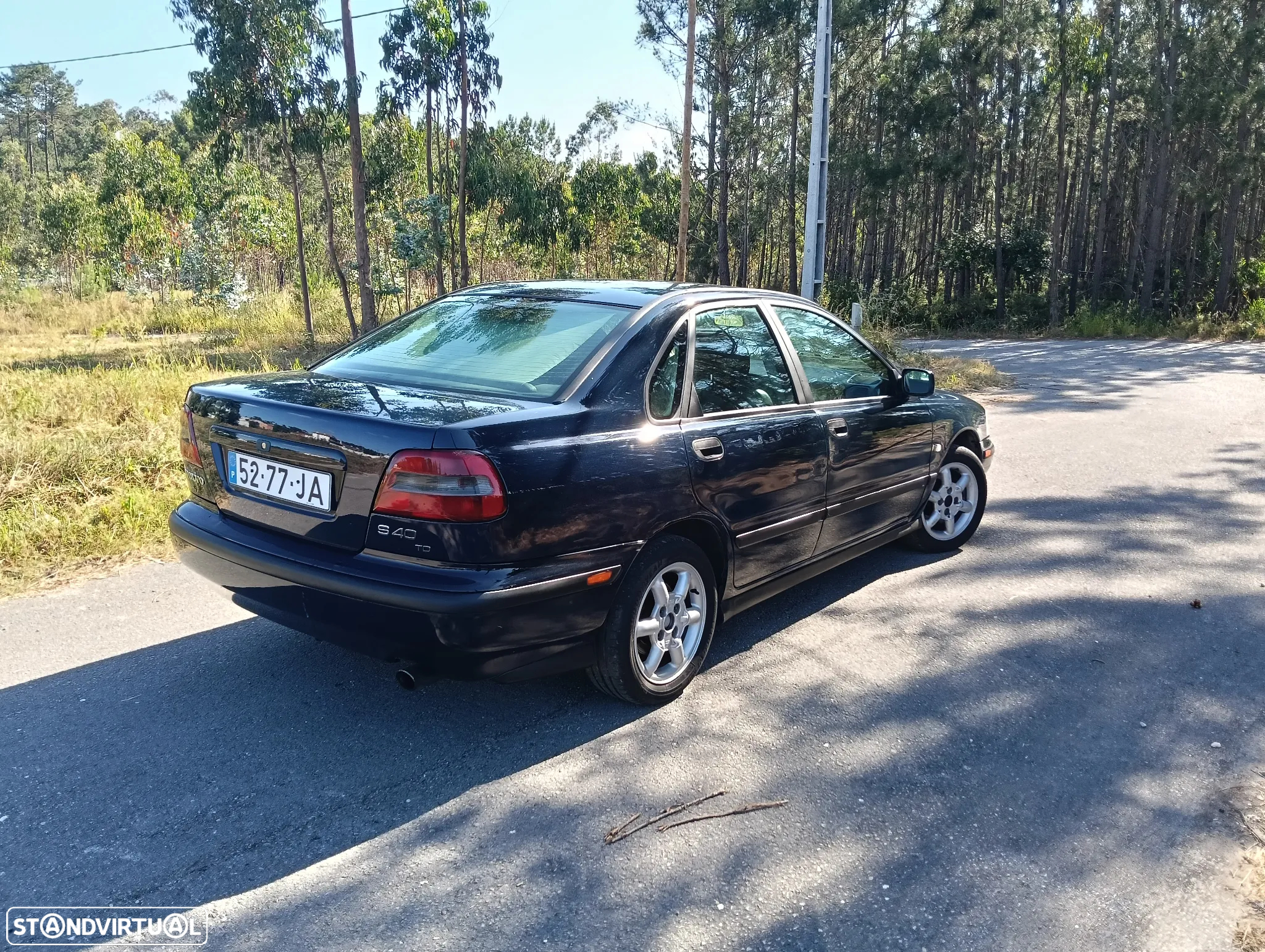 Volvo S40 1.9 TD - 4