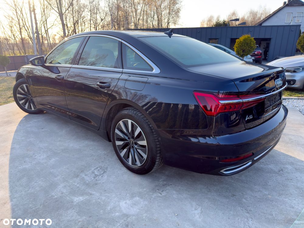 Audi A6 Limousine 50 TFSI e quattro S tronic sport - 13