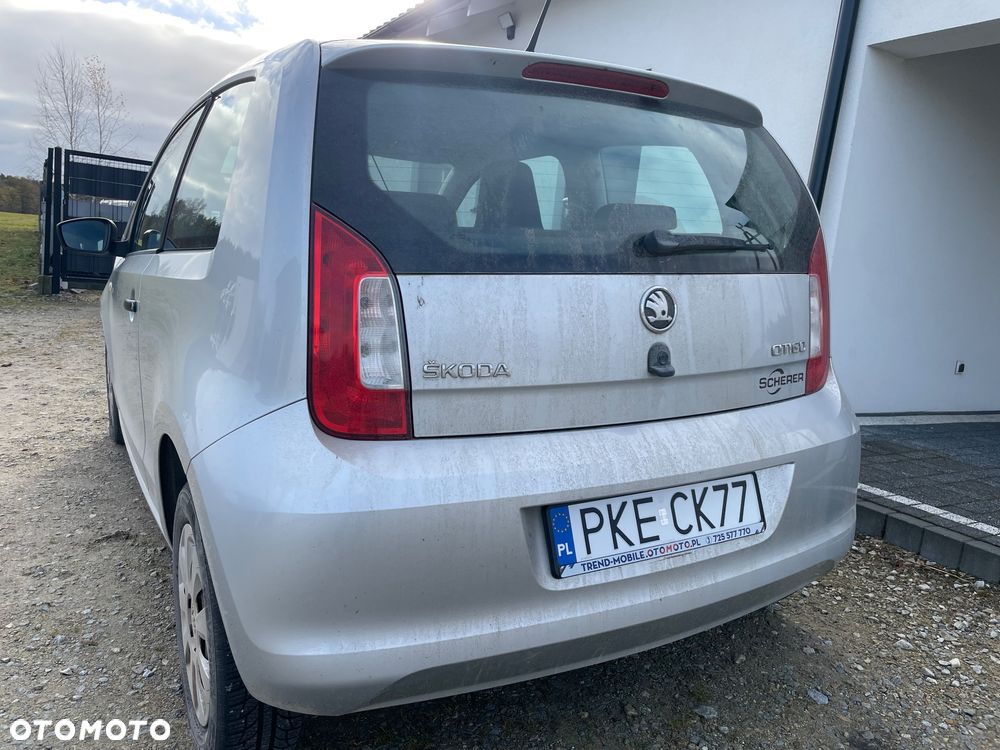 Skoda Citigo 1.0 MPI Sport - 11