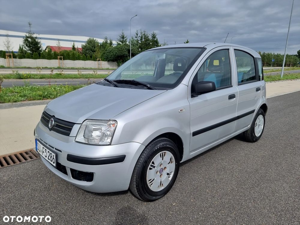 Fiat Panda - 1