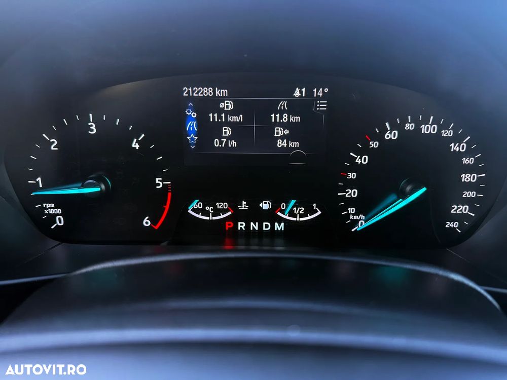 Ford Focus 1.5 EcoBlue Titanium - 10