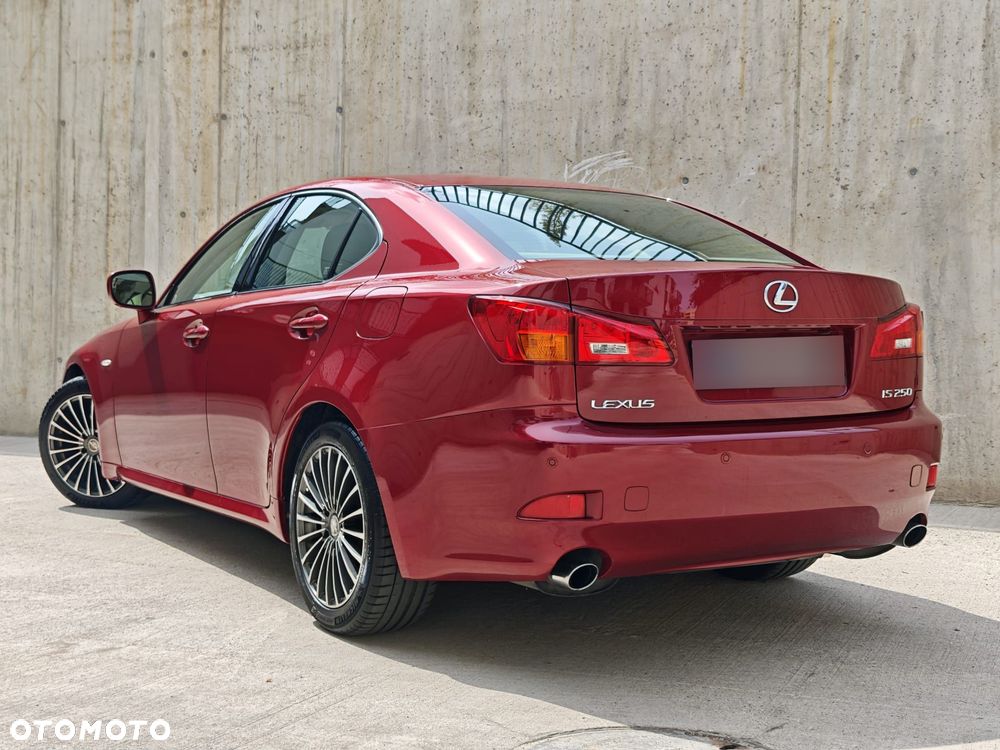 Lexus IS 250 Prestige - 4
