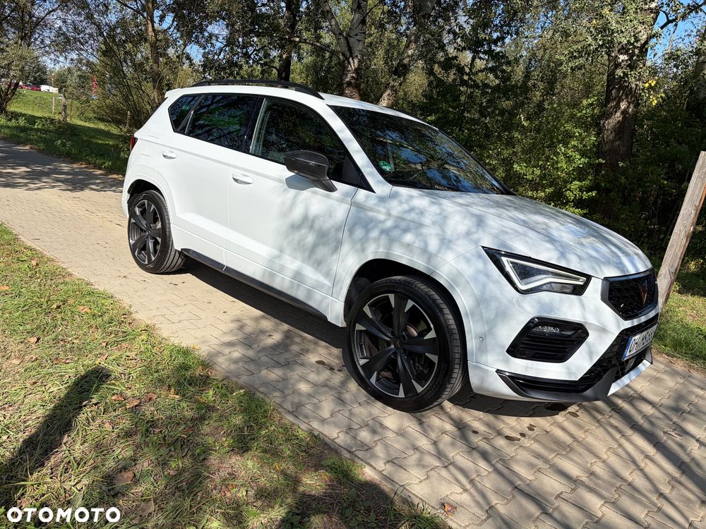 Cupra Ateca 2.0 TSI 4Drive DSG Limited Edition - 8