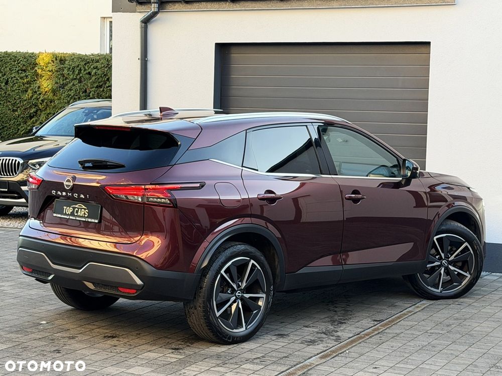 Nissan Qashqai 1.3 DIG-T MHEV Xtronic Tekna+ - 27