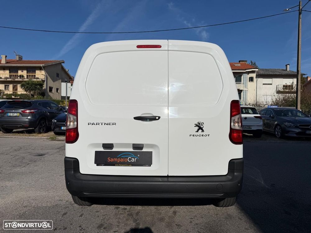 Peugeot Partner 1.5 BlueHDi M Standard - 11