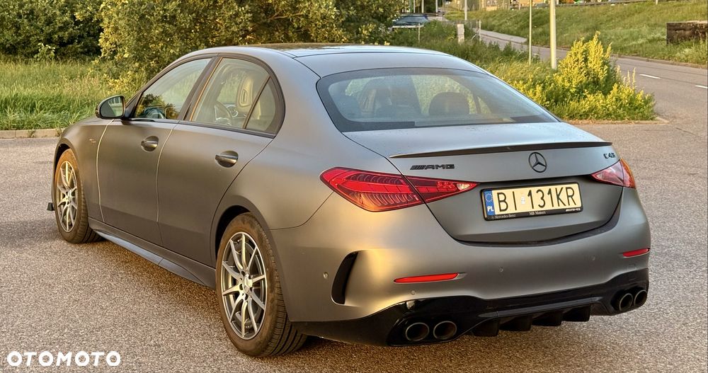 Mercedes-Benz Klasa C - 2
