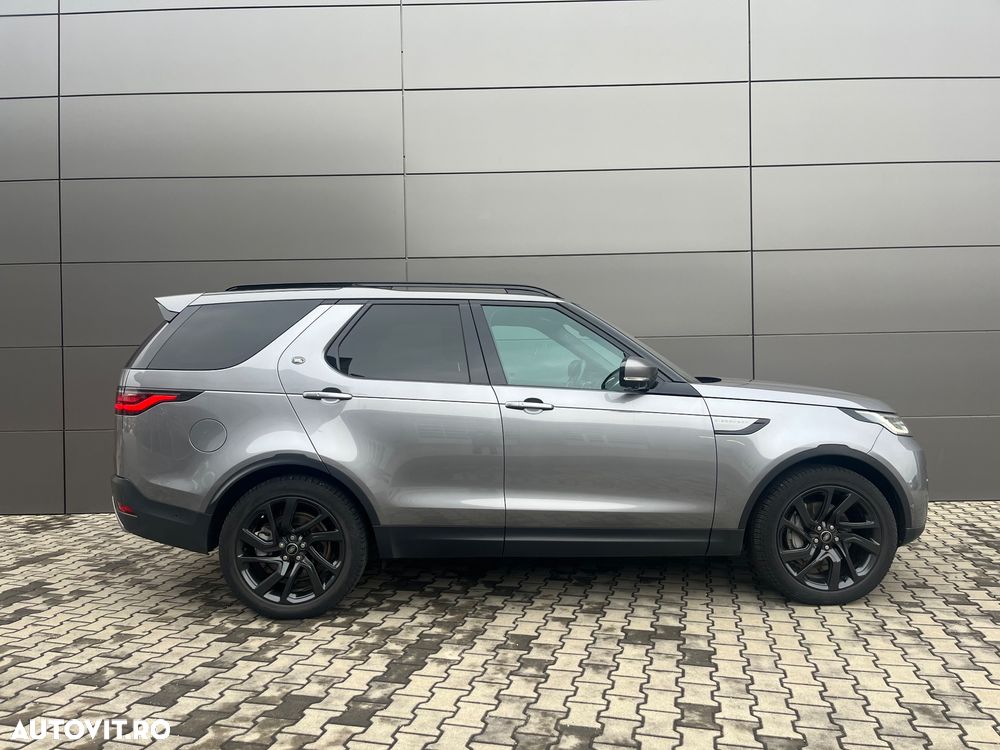 Land Rover Discovery 2.0 L Si4 Ingenium SE - 25