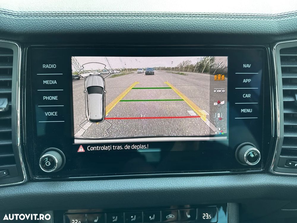 Skoda Kodiaq 2.0 TDI DSG Ambition - 29